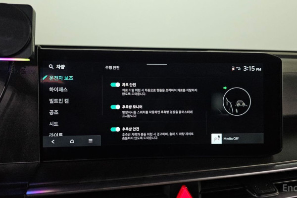 2023 Kia Sorento с пробегом 63 112 км