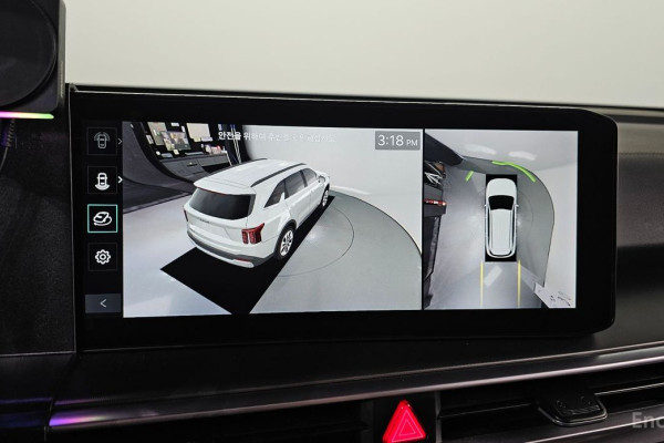 2023 Kia Sorento с пробегом 63 112 км