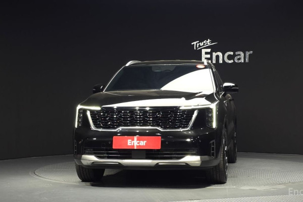 2026 Kia Sorento с пробегом 7 808 км