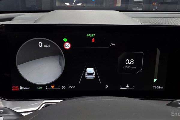 2026 Kia Sorento с пробегом 7 808 км