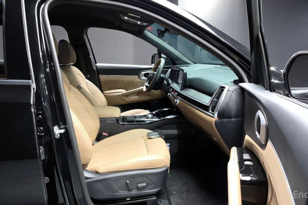 2026 Kia Sorento с пробегом 7 808 км