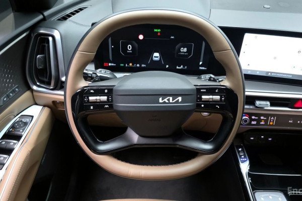 2026 Kia Sorento с пробегом 7 808 км