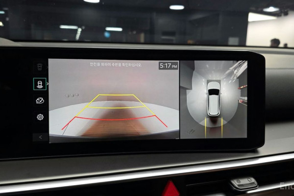 2026 Kia Sorento с пробегом 7 808 км