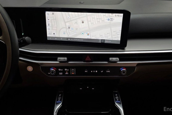 2026 Kia Sorento с пробегом 7 808 км