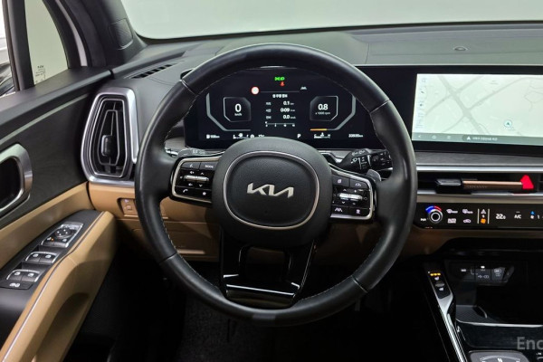 2023 Kia Sorento с пробегом 33 935 км