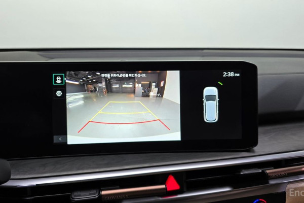 2023 Kia Sorento с пробегом 33 935 км