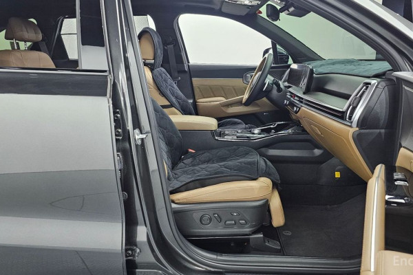 2024 Kia Sorento с пробегом 24 143 км