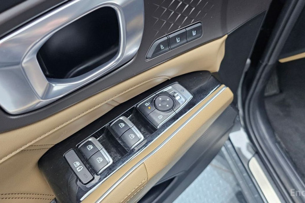 2024 Kia Sorento с пробегом 24 143 км