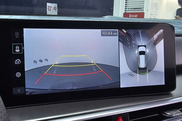 2024 Kia Sorento с пробегом 24 143 км