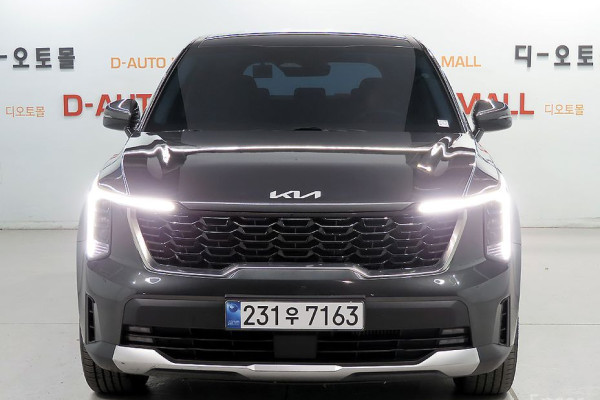 2023 Kia Sorento с пробегом 32 084 км