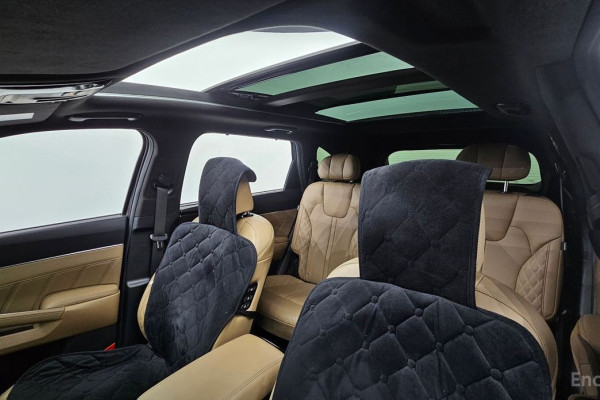 2024 Kia Sorento с пробегом 24 143 км