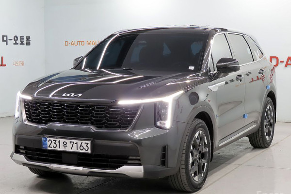 2023 Kia Sorento с пробегом 32 084 км