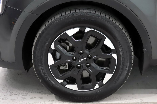 2023 Kia Sorento с пробегом 32 084 км