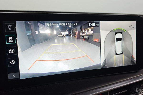 2023 Kia Sorento с пробегом 26 348 км