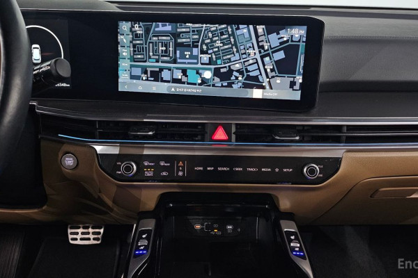 2023 Kia Sorento с пробегом 26 348 км