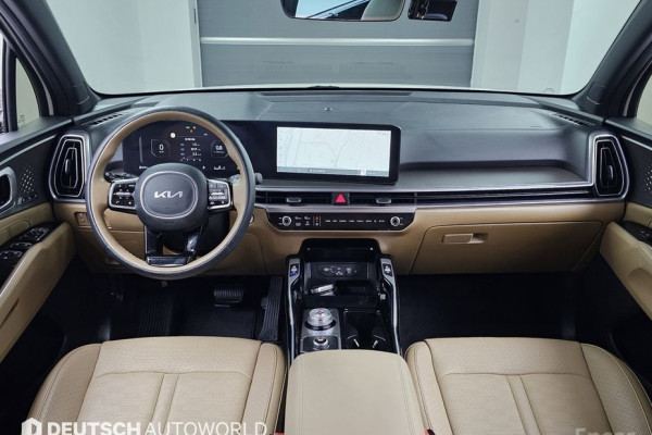 2023 Kia Sorento с пробегом 30 824 км