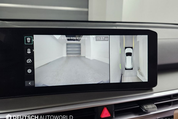 2023 Kia Sorento с пробегом 30 824 км