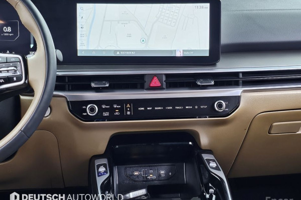 2023 Kia Sorento с пробегом 30 824 км