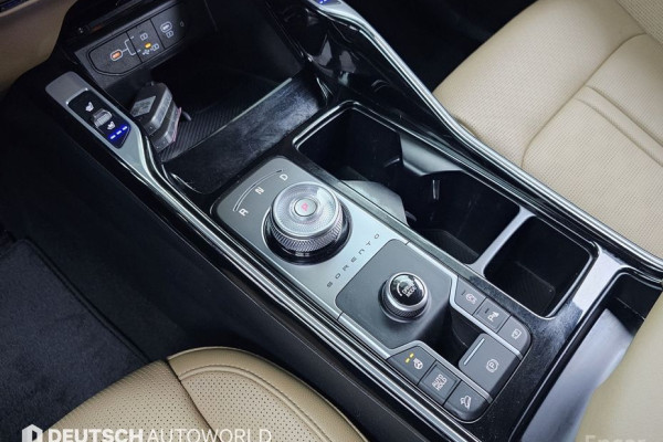 2023 Kia Sorento с пробегом 30 824 км