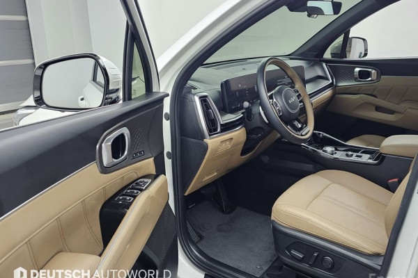 2023 Kia Sorento с пробегом 30 824 км