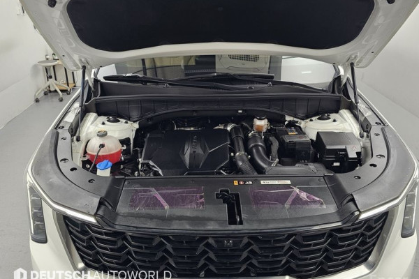 2023 Kia Sorento с пробегом 30 824 км