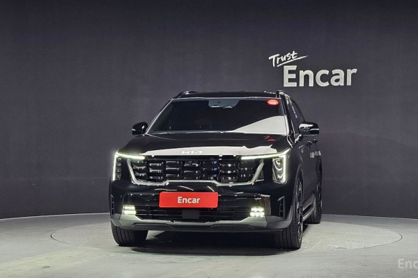 2023 Kia Sorento с пробегом 29 664 км