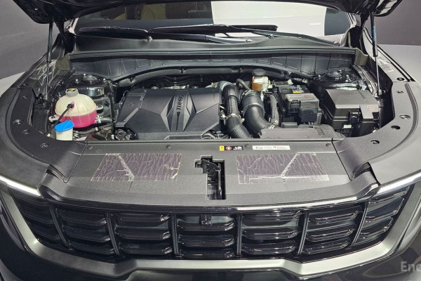 2023 Kia Sorento с пробегом 29 664 км