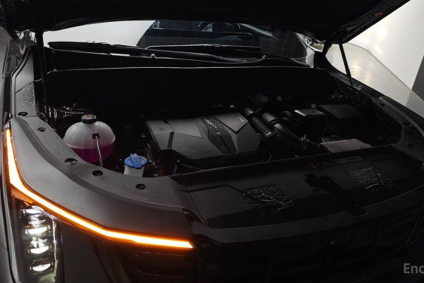 2025 Kia Sorento с пробегом 65 км