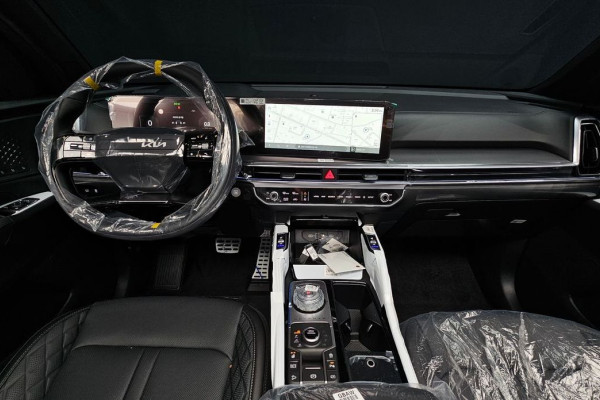 2025 Kia Sorento с пробегом 65 км