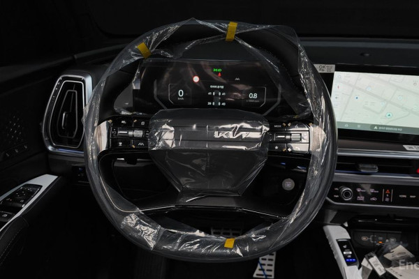 2025 Kia Sorento с пробегом 65 км