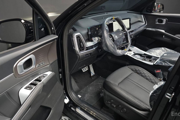 2025 Kia Sorento с пробегом 65 км