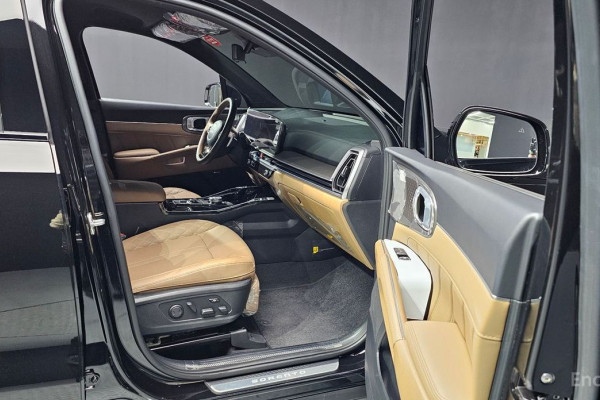 2023 Kia Sorento с пробегом 29 664 км
