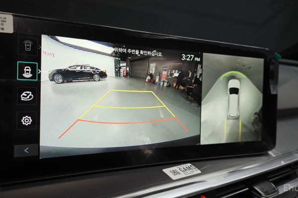 2025 Kia Sorento с пробегом 65 км