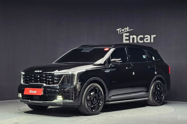 2023 Kia Sorento с пробегом 29 664 км