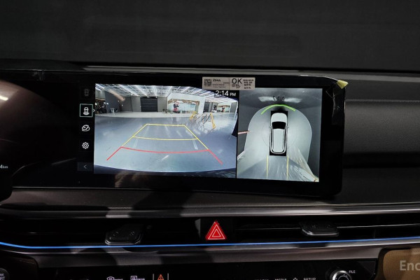 2023 Kia Sorento с пробегом 29 664 км