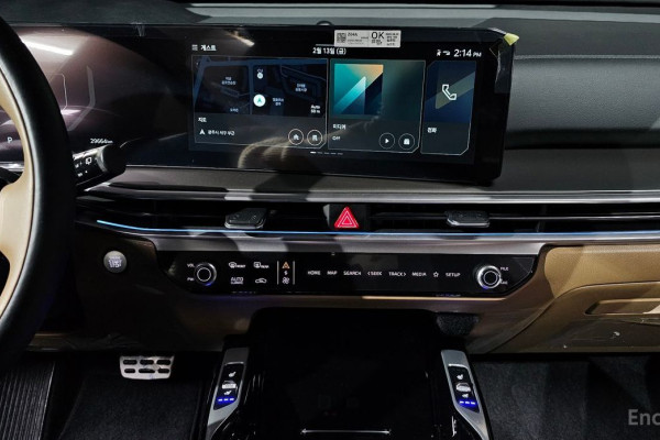 2023 Kia Sorento с пробегом 29 664 км