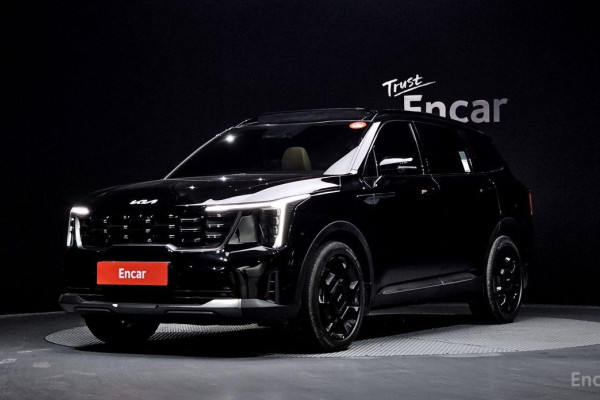 2023 Kia Sorento с пробегом 19 405 км