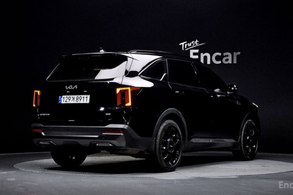 2023 Kia Sorento с пробегом 19 405 км