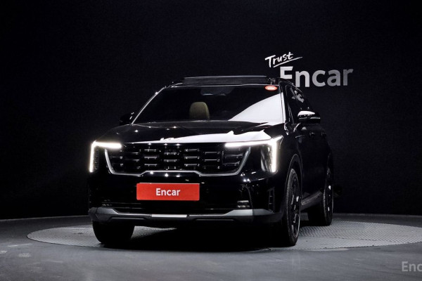 2023 Kia Sorento с пробегом 19 405 км