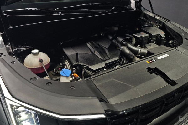 2023 Kia Sorento с пробегом 19 405 км