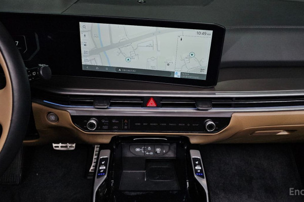 2023 Kia Sorento с пробегом 19 405 км