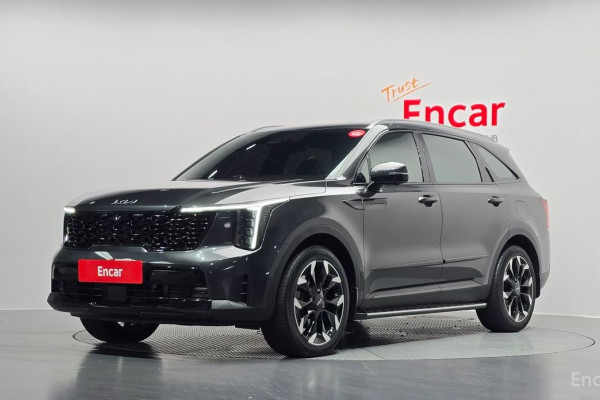 2024 Kia Sorento с пробегом 6 809 км