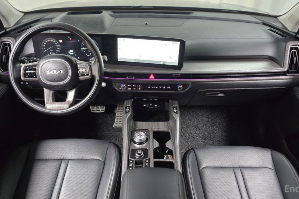 2024 Kia Sorento с пробегом 6 809 км