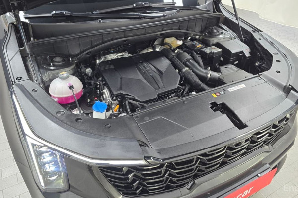 2024 Kia Sorento с пробегом 6 809 км