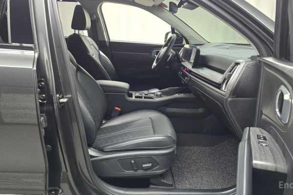 2024 Kia Sorento с пробегом 6 809 км