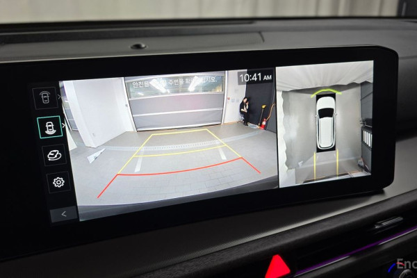 2024 Kia Sorento с пробегом 6 809 км