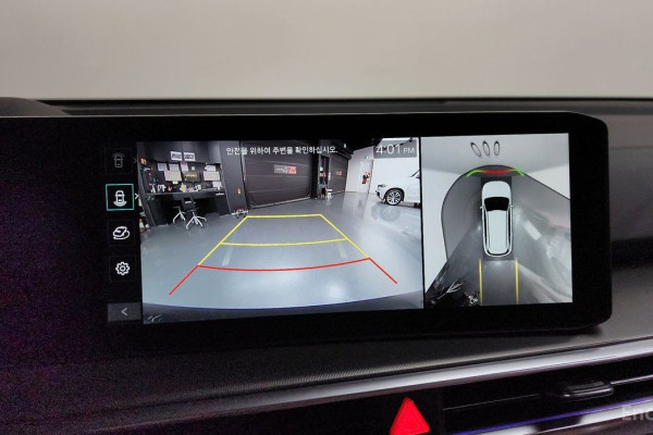 2024 Kia Sorento с пробегом 14 610 км