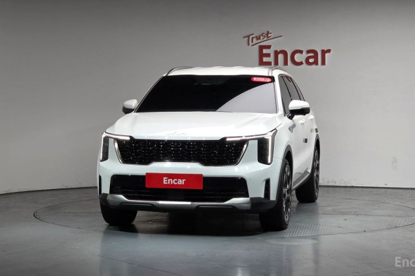 2025 Kia Sorento с пробегом 10 671 км