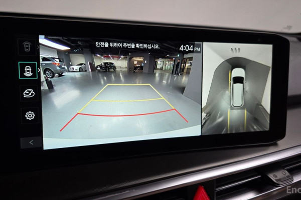 2025 Kia Sorento с пробегом 10 671 км