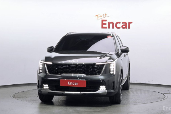 2023 Kia Sorento с пробегом 19 595 км